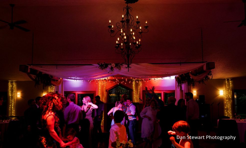 BlueBridge | Wedding Reception | Dance Floor | Wedding | Northern Michigan Wedding Venue