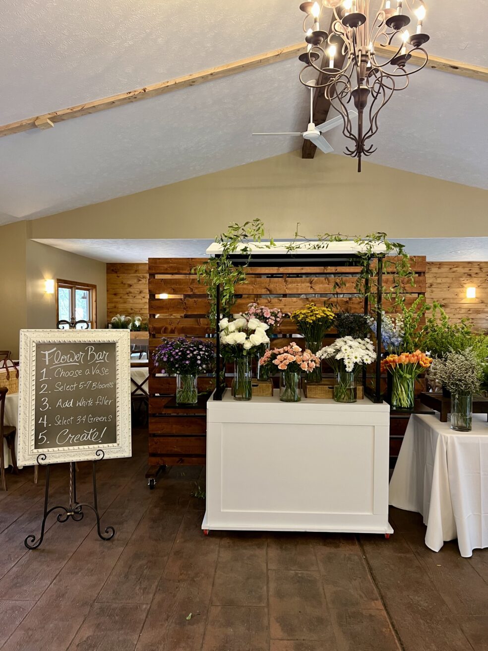 Bloom Bar at Blue Venue